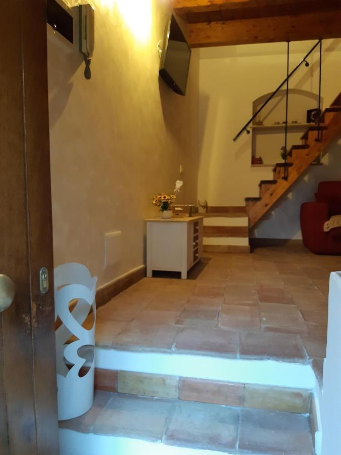La Casetta Nel Claustro Altamura Exterior foto